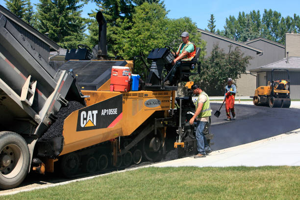 Best Concrete Paver Driveway  in Dadeville, AL